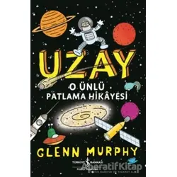 Uzay - Glenn Murphy - İş Bankası Kültür Yayınları