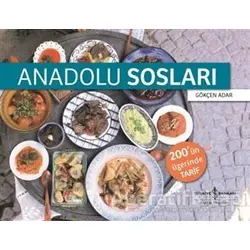 Anadolu Sosları - Gökçen Adar - İş Bankası Kültür Yayınları