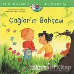 Çağların Bahçesi - Christian Tielmann - İş Bankası Kültür Yayınları