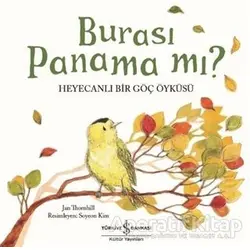 Burası Panama mı? - Jan Thornhill - İş Bankası Kültür Yayınları