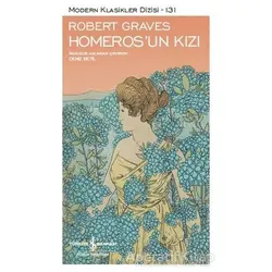 Homerosun Kızı - Robert Graves - İş Bankası Kültür Yayınları