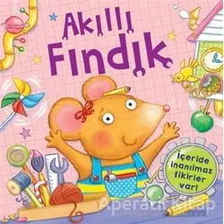 Akıllı Fındık - Sienna Williams - İş Bankası Kültür Yayınları