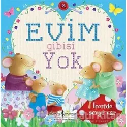Evim Gibisi Yok - Alice King - İş Bankası Kültür Yayınları