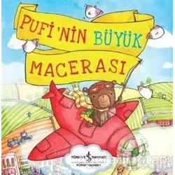Pufinin Büyük Macerası - Jo de Ruiter - İş Bankası Kültür Yayınları