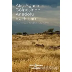 Alıç Ağacının Gölgesinde Anadolu Bozkırları - Kolektif - İş Bankası Kültür Yayınları