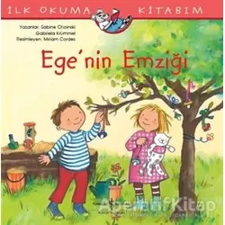 Egenin Emziği - İlk Okuma Kitabım - Sabine Choinski - İş Bankası Kültür Yayınları