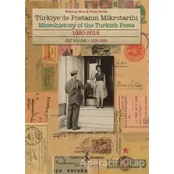 Türkiyede Postanın Mikrotarihi - Microhistory of the Turkish Posts