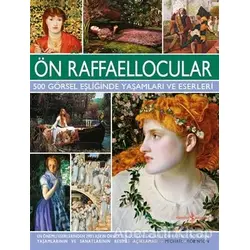 Ön Raffaellocular - Michael Robinson - İş Bankası Kültür Yayınları