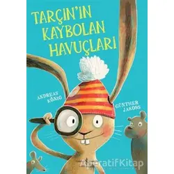 Tarçının Kaybolan Havuçları - Andreas König - İş Bankası Kültür Yayınları