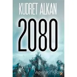 2080 - Kudret Alkan - Cinius Yayınları