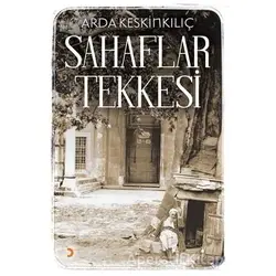 Sahaflar Tekkesi - Arda Keskinkılıç - Cinius Yayınları