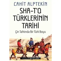 Sha - To Türklerinin Tarihi - Cahit Alptekin - Cinius Yayınları
