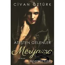 Meryama - Civan Öztürk - Cinius Yayınları