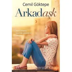 Arkadaşk - Cemil Göktepe - Cinius Yayınları