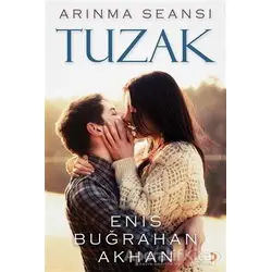 Arınma Seansı - Tuzak - Enis Buğrahan Akhan - Cinius Yayınları