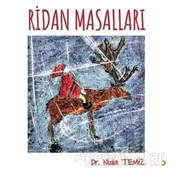 Ridan Masalları - Nida Temiz - Cinius Yayınları