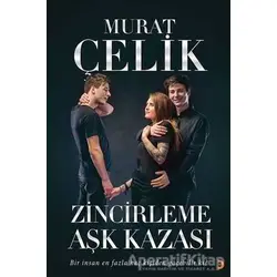 Zicirleme Aşk Kazası - Murat Çelik - Cinius Yayınları
