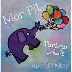 Mor Fil - Türkan Çolak - Cinius Yayınları