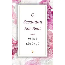 O Sevdadan Sor Beni - Vahap Kütükçü - Cinius Yayınları
