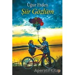 Şiir Gözlüm - Uğur Erden - Cinius Yayınları