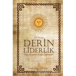 Derin Liderlik - İsmail Orhan Sönmez - Cinius Yayınları