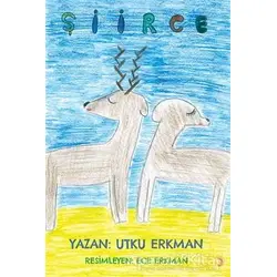 Şiirce - Utku Erkman - Cinius Yayınları