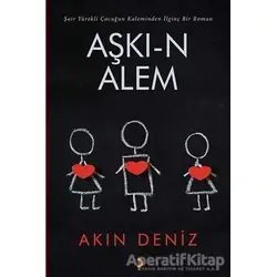 Aşkı-n Alem - Akın Deniz - Cinius Yayınları