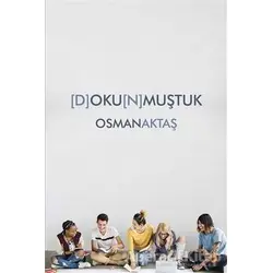 Dokunmuştuk - Osman Aktaş - Cinius Yayınları