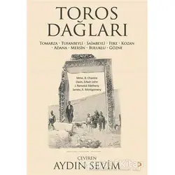 Toros Dağları - Kolektif - Cinius Yayınları