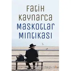 Maskotlar Mıntıkası - Fatih Kaynarca - Cinius Yayınları