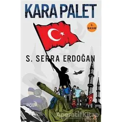 Kara Palet - S. Serra Erdoğan - Cinius Yayınları