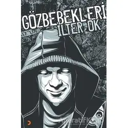 Gözbebekleri - İlter Ok - Cinius Yayınları