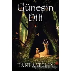 Güneşin Dili - Hani Astolin - Cinius Yayınları