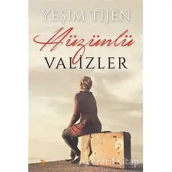Hüzünlü Valizler - Yeşim Tijen - Cinius Yayınları