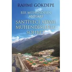Bir Mühendisin Anıları - Rahmi Gökdepe - Cinius Yayınları