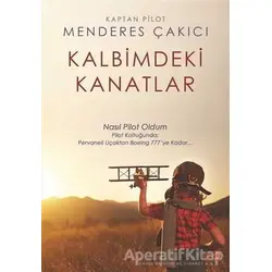 Kalbimdeki Kanatlar - Menderes Çakıcı - Cinius Yayınları