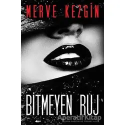 Bitmeyen Ruj - Merve Kezgin - Cinius Yayınları