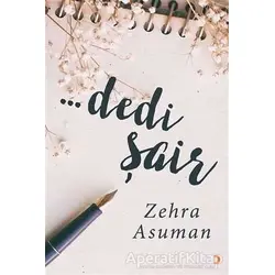 Dedi Şair - Zehra Asuman - Cinius Yayınları