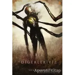 Biz Diğerleriyiz - Suat Başkır - Cinius Yayınları