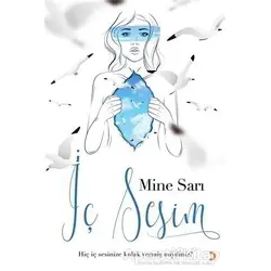 İç Sesim - Mine Sarı - Cinius Yayınları