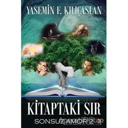 Kitaptaki Sır - Yasemin F. Kılıçaslan - Cinius Yayınları