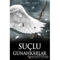 Suçlu Günahkarlar - Züleyha Şener - Cinius Yayınları