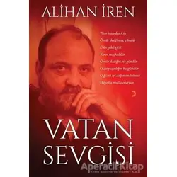 Vatan Sevgisi - Alihan İren - Cinius Yayınları