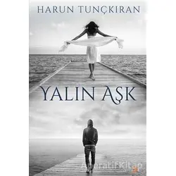 Yalın Aşk - Harun Tunçkıran - Cinius Yayınları