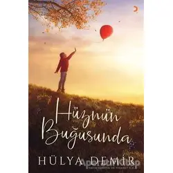 Hüznün Buğusunda - Hülya Demir - Cinius Yayınları