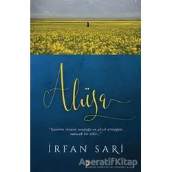 Alüsa - İrfan Sari - Cinius Yayınları