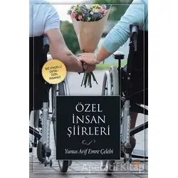 Özel İnsan Şiirleri - Yunus Arif Emre Çelebi - Cinius Yayınları