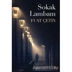 Sokak Lambam - Fuat Çetin - Cinius Yayınları