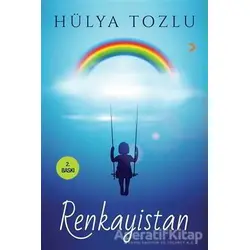 Renkayistan - Hülya Tozlu - Cinius Yayınları