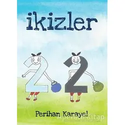 İkizler - Perihan Karayel - Cinius Yayınları